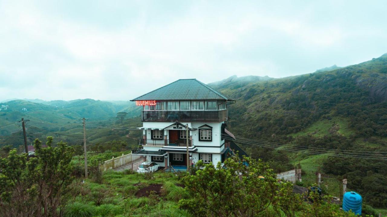 Blue Hills Resort فاغامون المظهر الخارجي الصورة