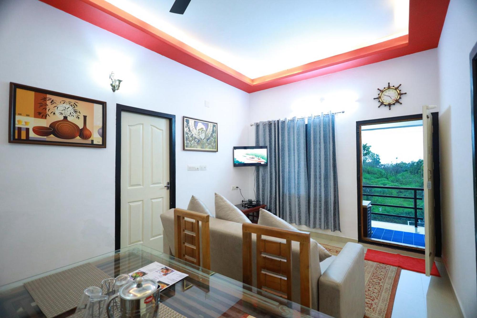 Blue Hills Resort فاغامون المظهر الخارجي الصورة