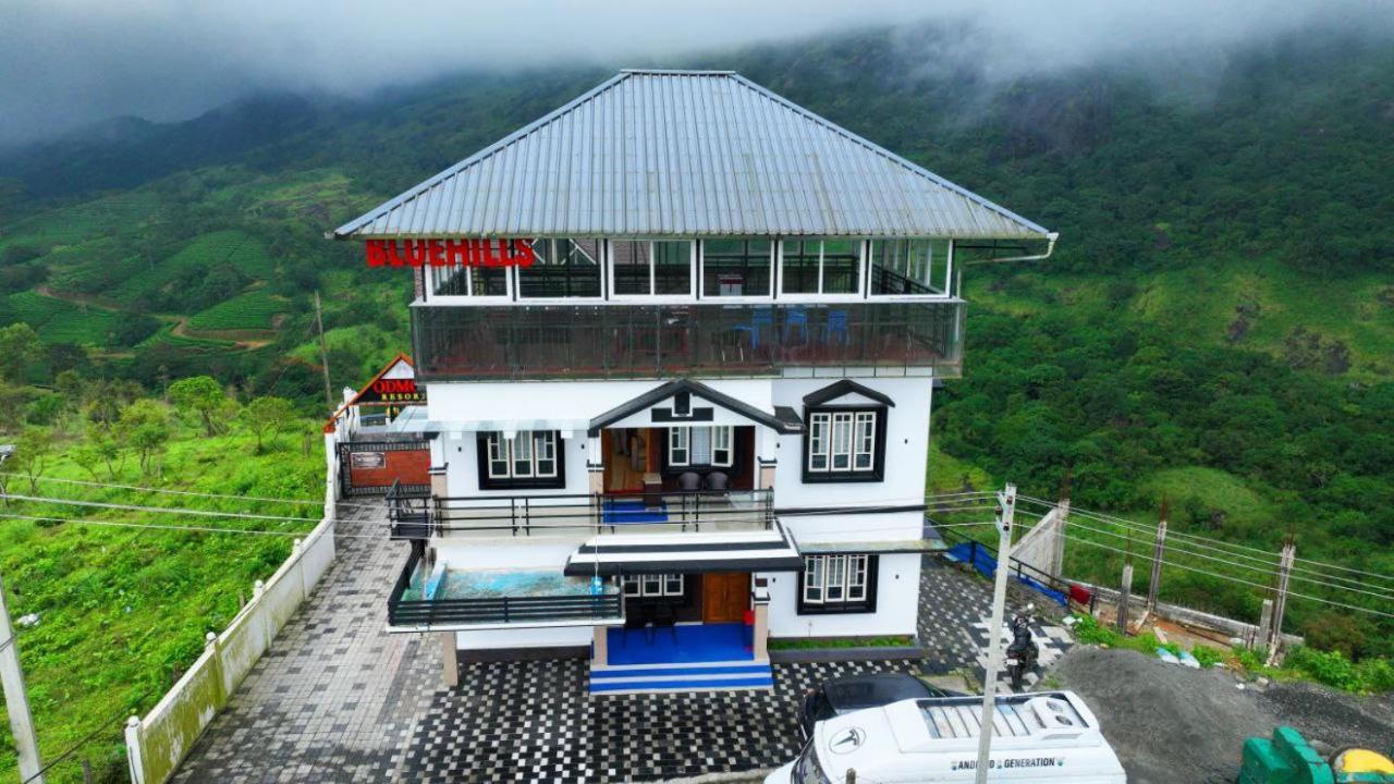 Blue Hills Resort فاغامون المظهر الخارجي الصورة