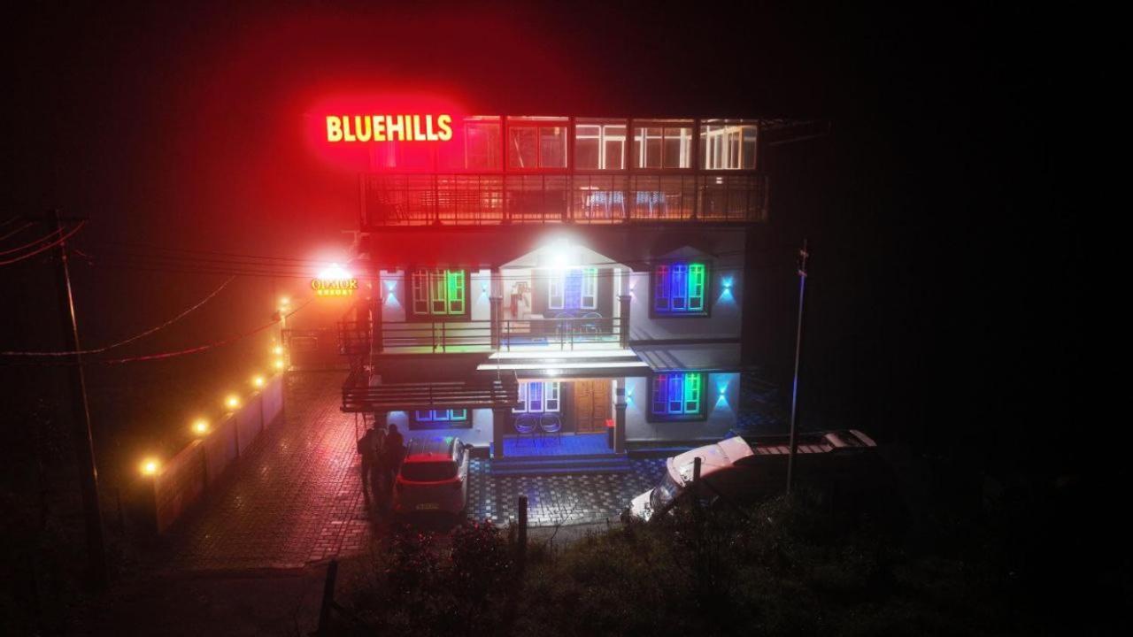 Blue Hills Resort فاغامون المظهر الخارجي الصورة