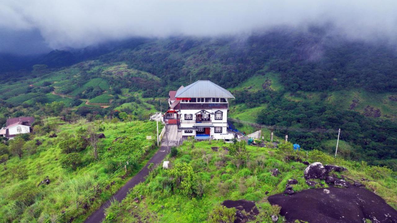 Blue Hills Resort فاغامون المظهر الخارجي الصورة