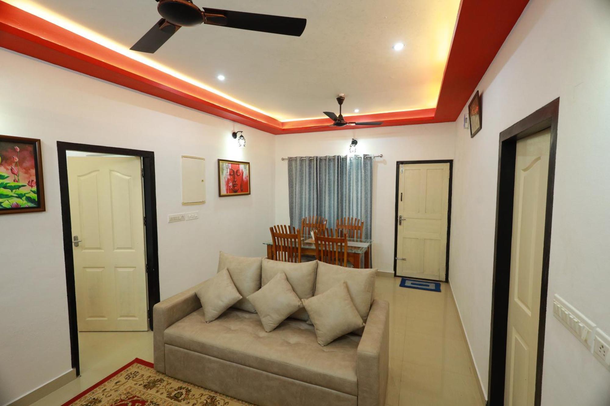 Blue Hills Resort فاغامون المظهر الخارجي الصورة