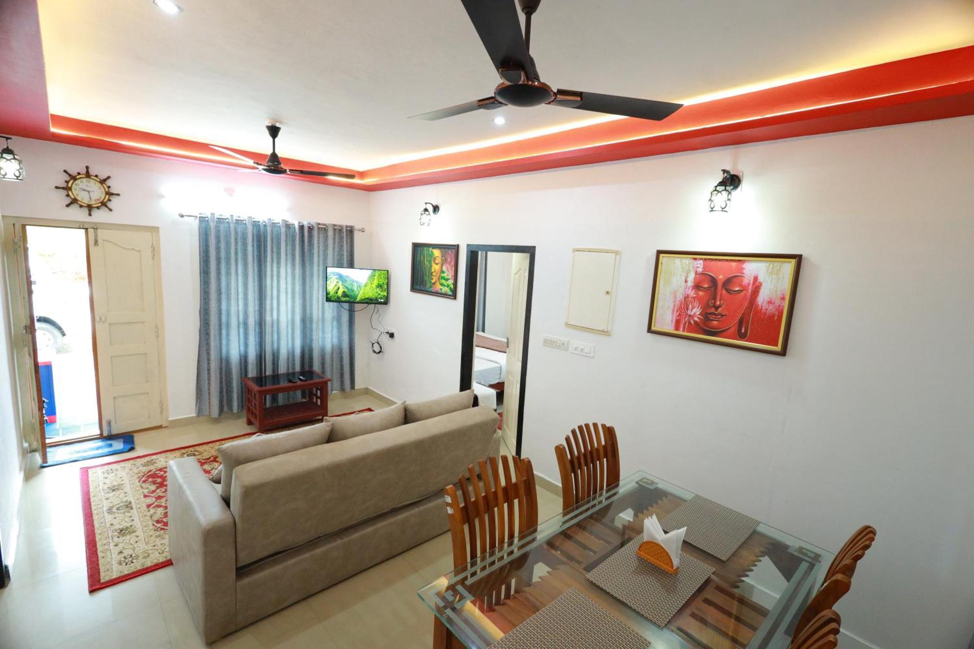 Blue Hills Resort فاغامون المظهر الخارجي الصورة