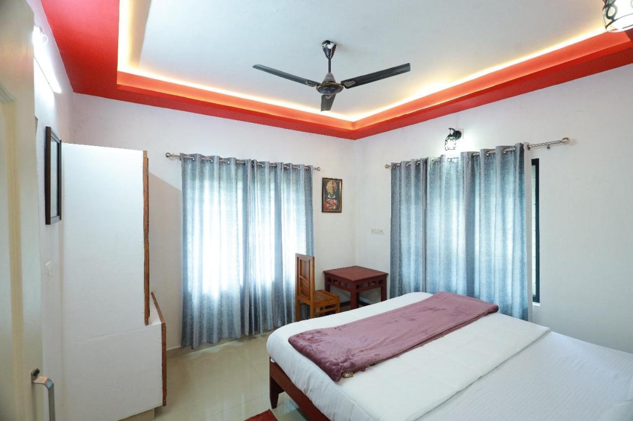 Blue Hills Resort فاغامون المظهر الخارجي الصورة